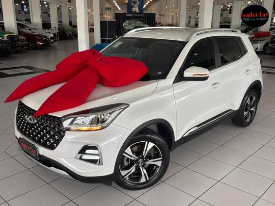 CAOA CHERY TIGGO 5x 1.5 VVT TURBO iFLEX SPORT CVT